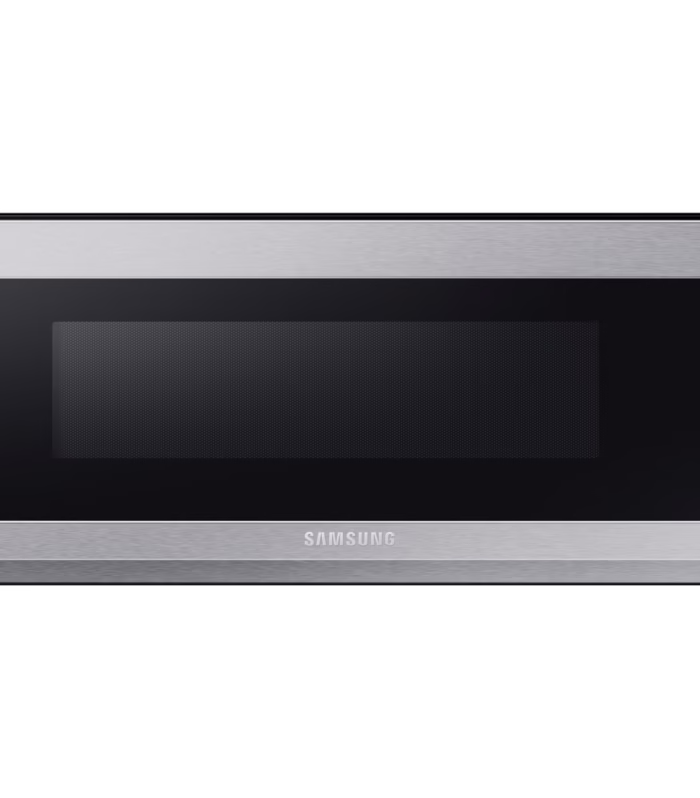 Samsung - 1.1 cu.ft. Slim Over the Range Microwave with 550CFM