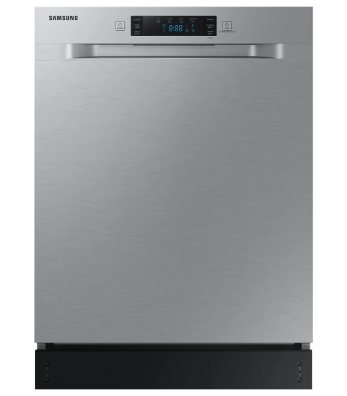 Samsung - Front Control ADA Dishwasher Digital Leak Sensor | Height-Adjustable Rack | 52dBA