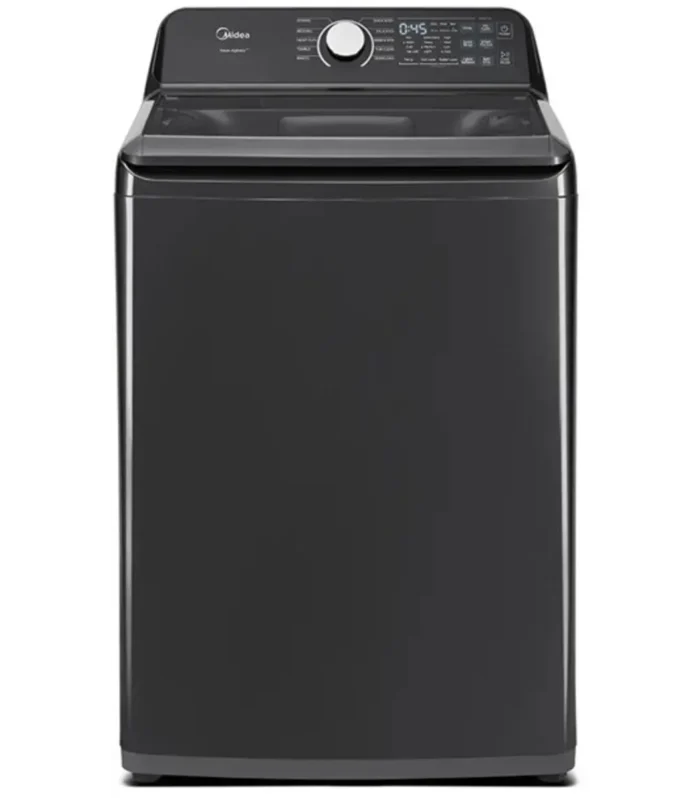Midea 4.4 cu. ft. Agitator Smart Top Load Washer