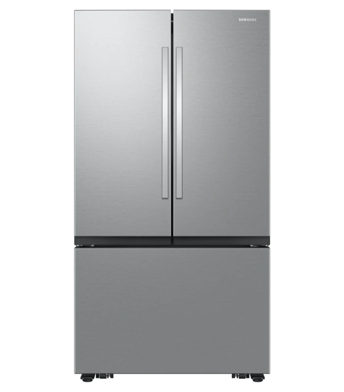 Samsung - Bespoke AI 3-Door French Door  Mega Capacity | Dual Auto Ice Maker | 32 cu.ft.