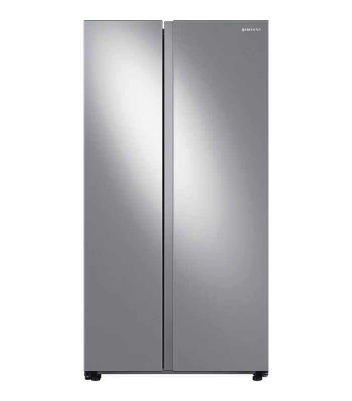Samsung - Bespoke AI Side-by-Side In-Door Ice Maker | All-Around Cooling | 23 cu.ft.
