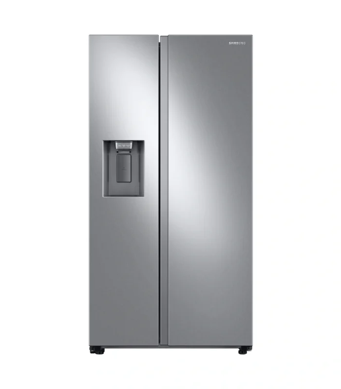 Samsung - Side-by-Side External Water & Ice Dispenser | Auto Ice Maker | 27 cu.ft.