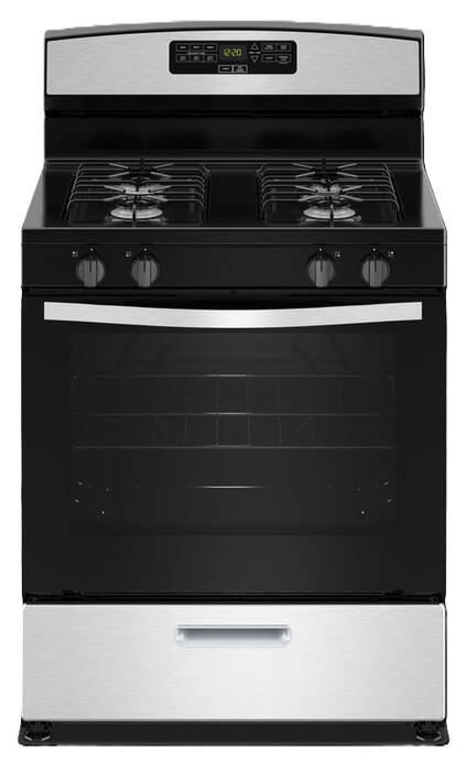 Conservator Free-Standing Gas Range - VRGW3162RB0