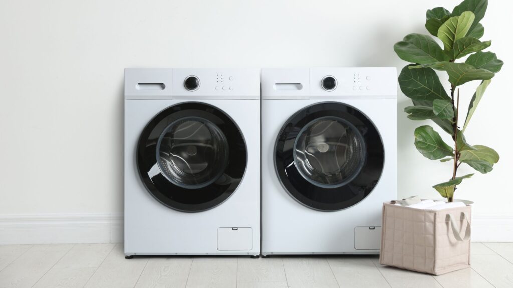 Used washer dryer sets
