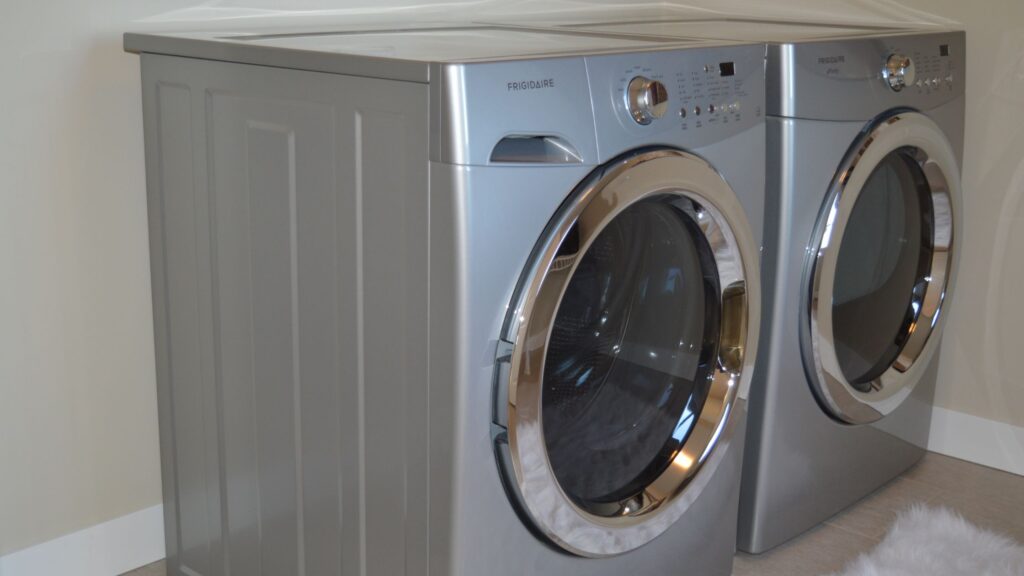 Used washer dryer benefits
