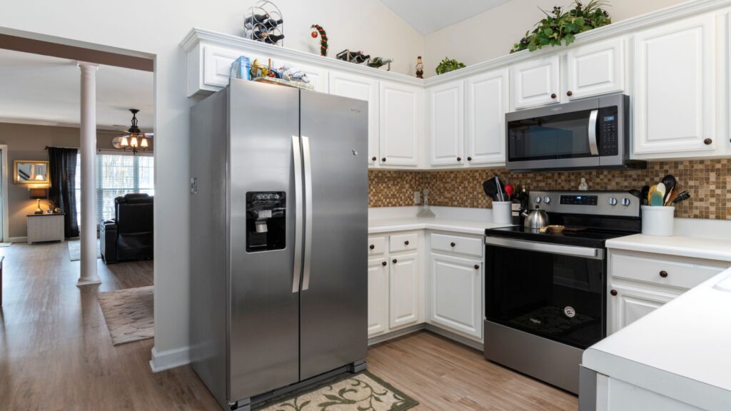 Used refrigerator buying benefits