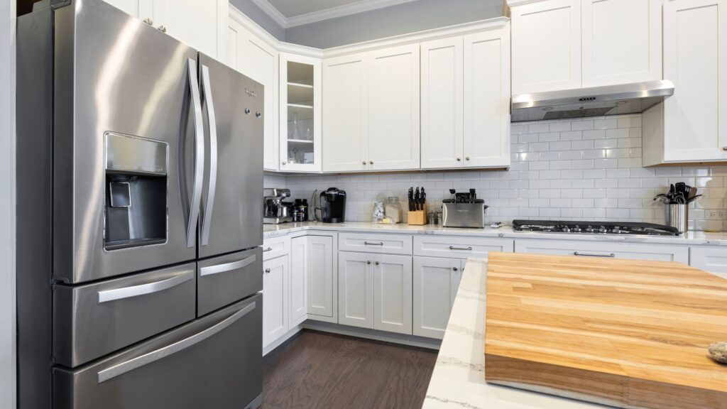 Samsung appliances for everyday household use