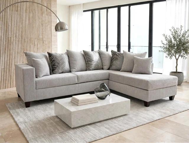 110 Dove Sectional