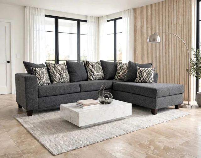 110 Steel Sectional