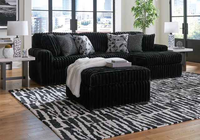 Ashley 981-03 Oversized 2PC Sectional