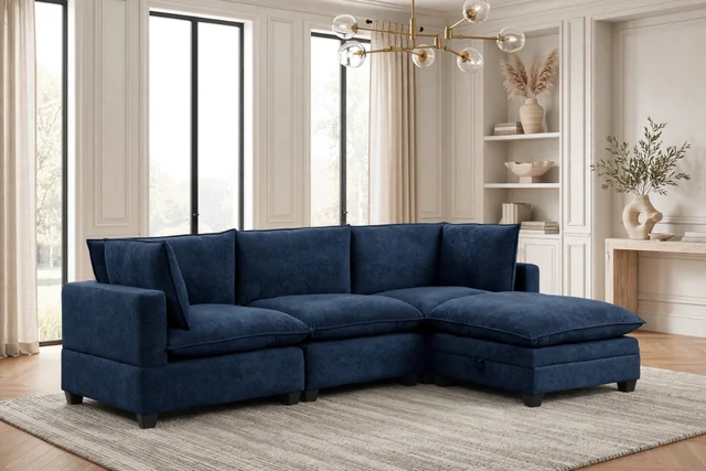 Cloud23 Modular Sectional (Performance Fabric)