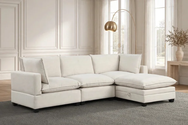 Cloud24 Modular Sectional (Performance Fabric)