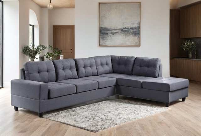 James Grey – Reversible Sectional