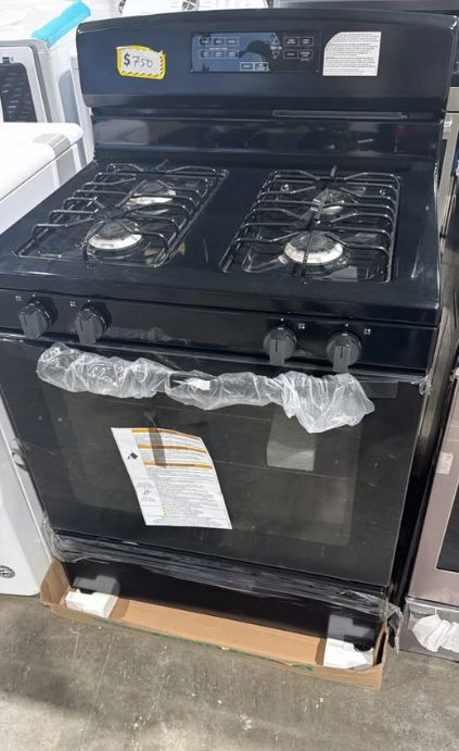 Conservator Free-Standing Gas Range